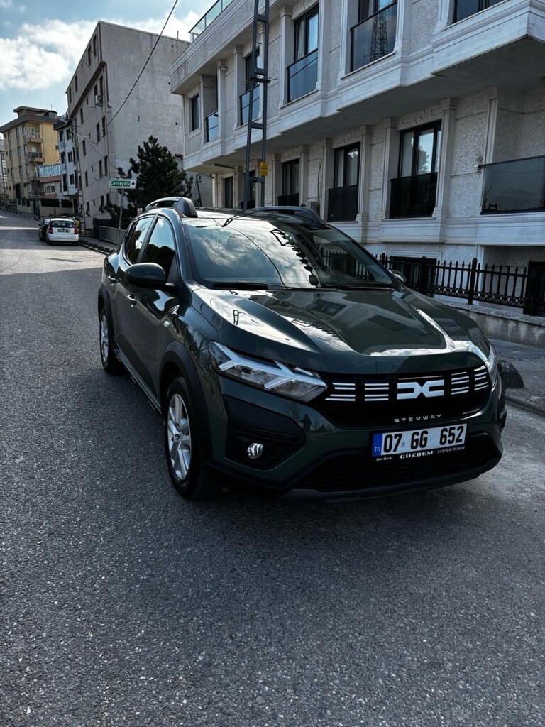 SAHİBİNDEN 2023 MODEL DACİA SANDERO - 8