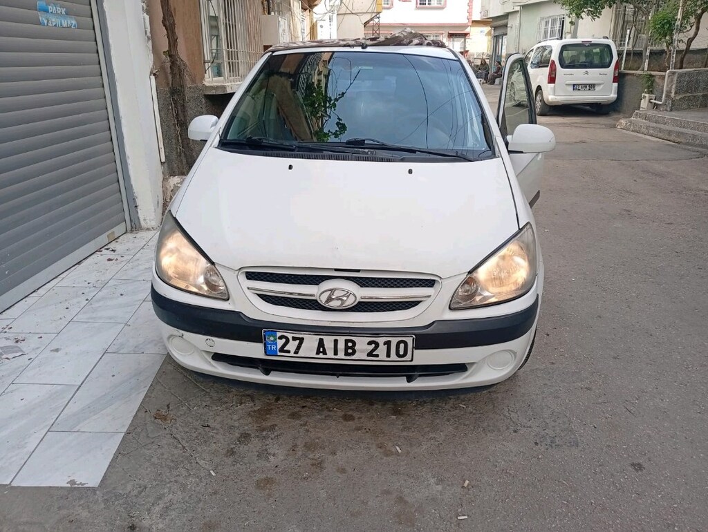 Hyundai gentz 1.5 dizel CRDi - 4
