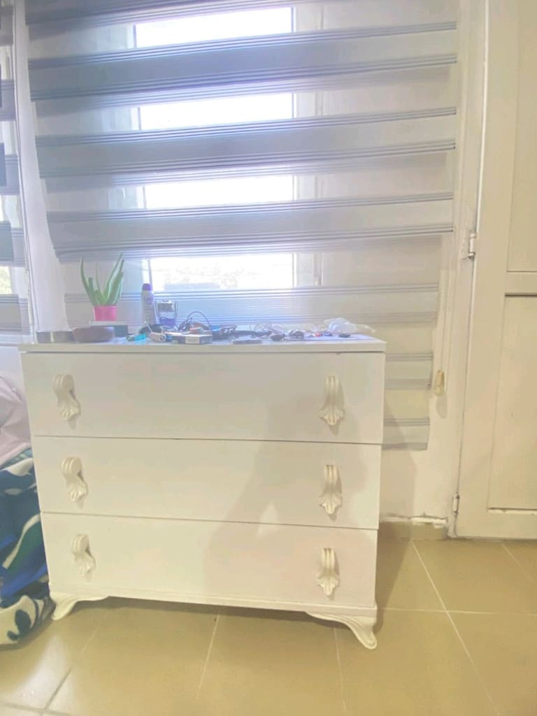 Yatak odası Takımı Çift kişilik Acill Satılık - 5