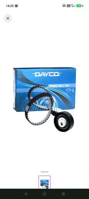 Ford Connect Triger kayışı (2004-2013)
