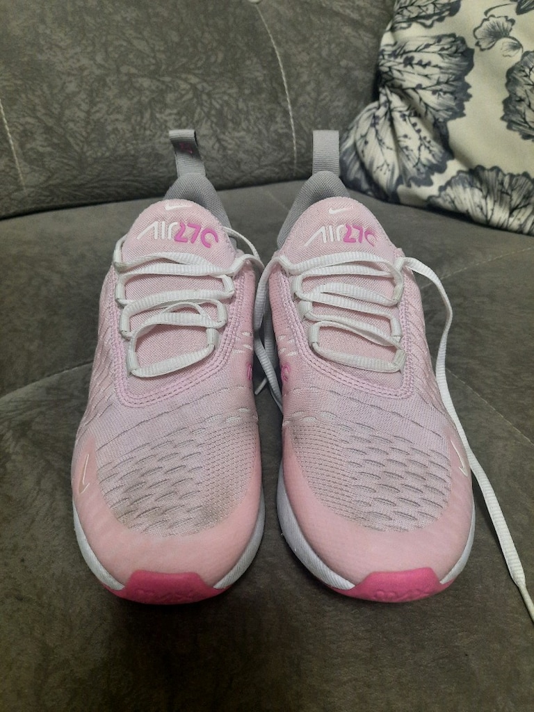 orijinal Nike bayan spor ayakkabı. air max 270 modeli. - 2
