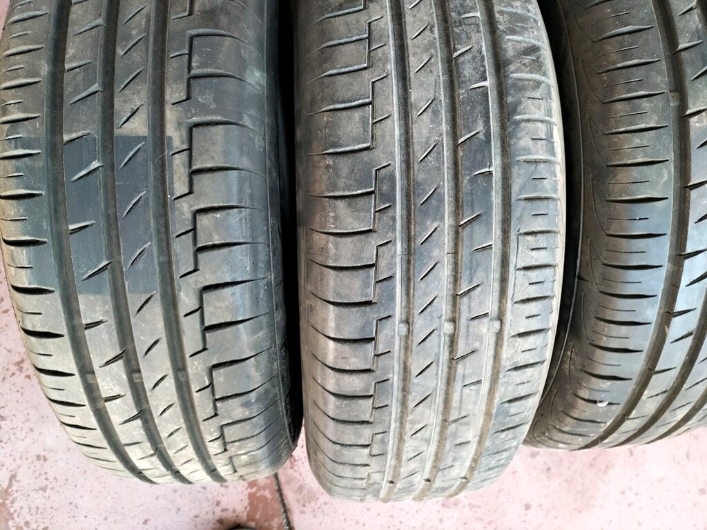 4adet çıkma lastikler 185)65R15 sıfır gibi lastikler - 6