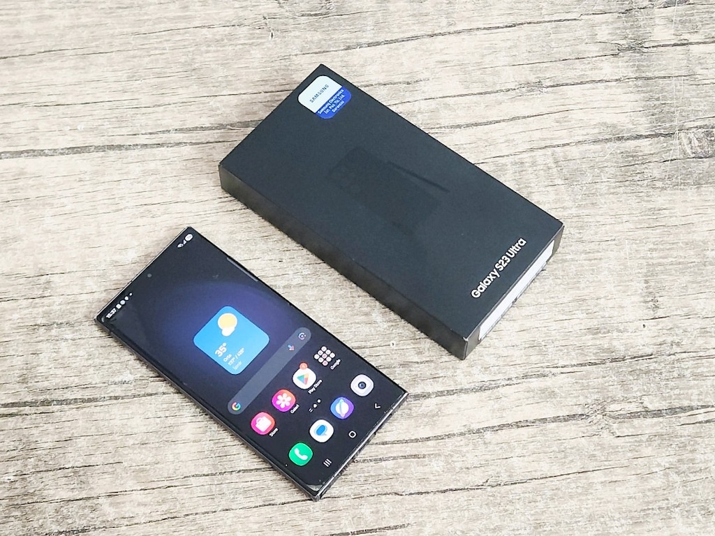 SAMSUNG S23 ULTRA 512 GB TÜRKİYE CİHAZI - 3