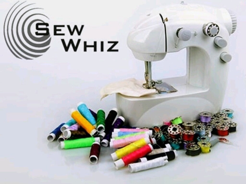 Sew Whiz Çift Kademeli Pratik Dikiş Makinası - 2