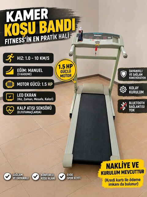 KİNNER KOŞU BANDI
