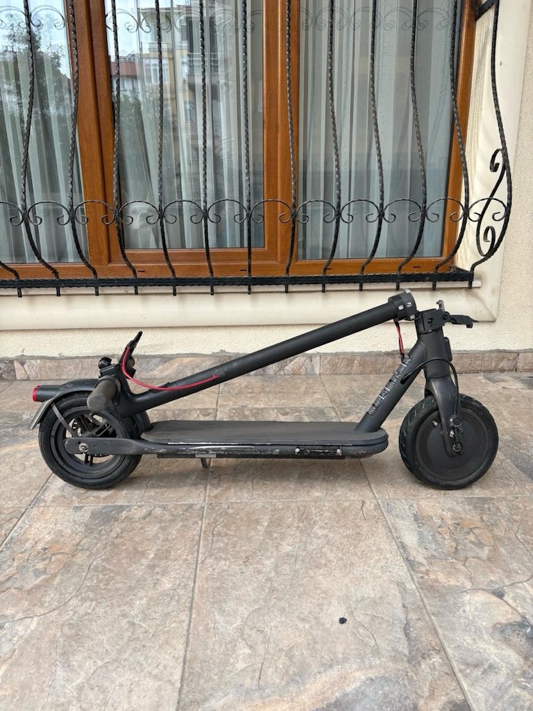 Xiaomi Elektrikli Scooter 4 - 3