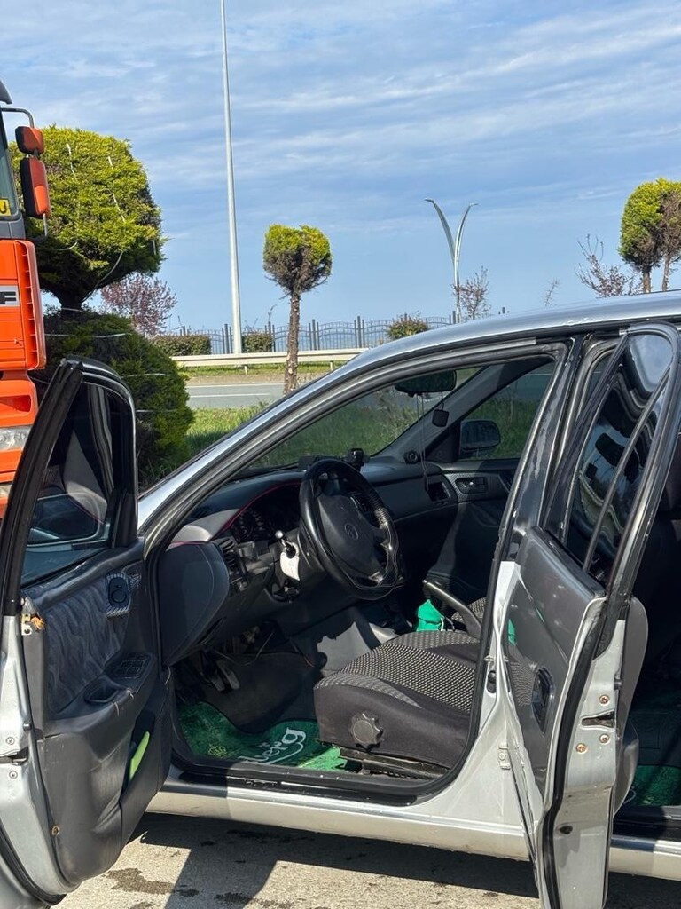 Japon canavarı toyota CARİNA - 5
