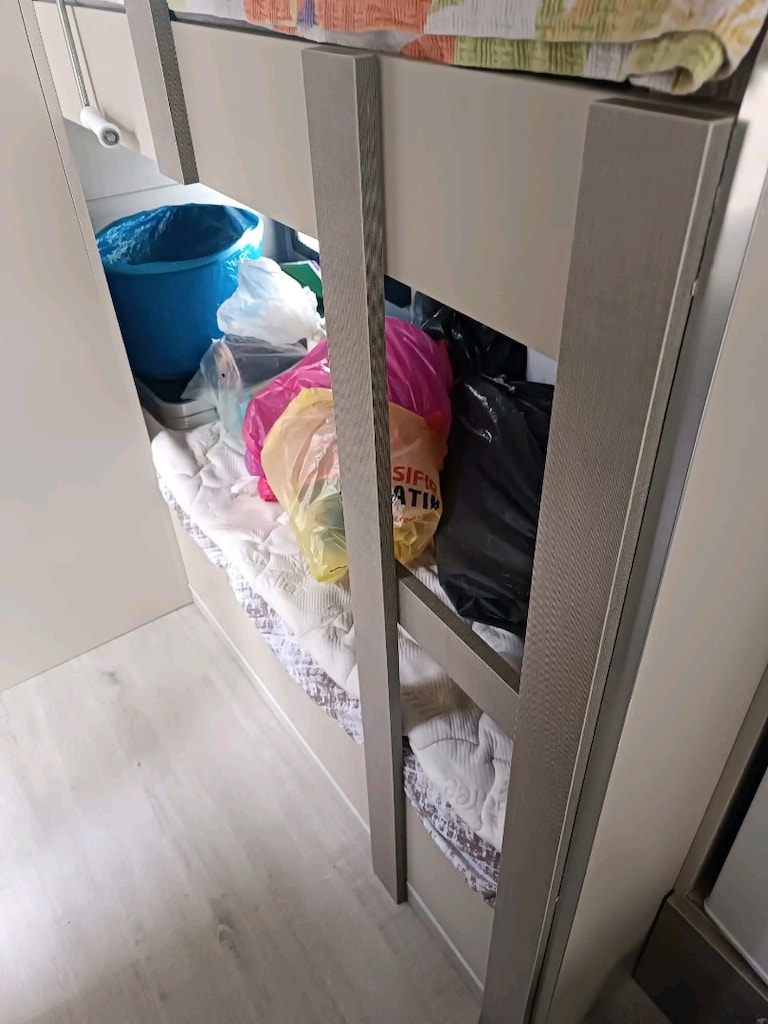 SAHİBİNDEN SATILIK KULLANIŞLI ÇEKME KARAVAN - 13