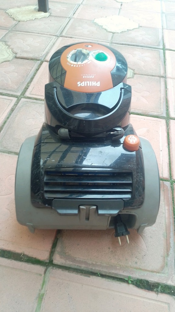 Philips FC 9210 elektrikli Süpürge YEDEK PARÇA OLARAK - 4