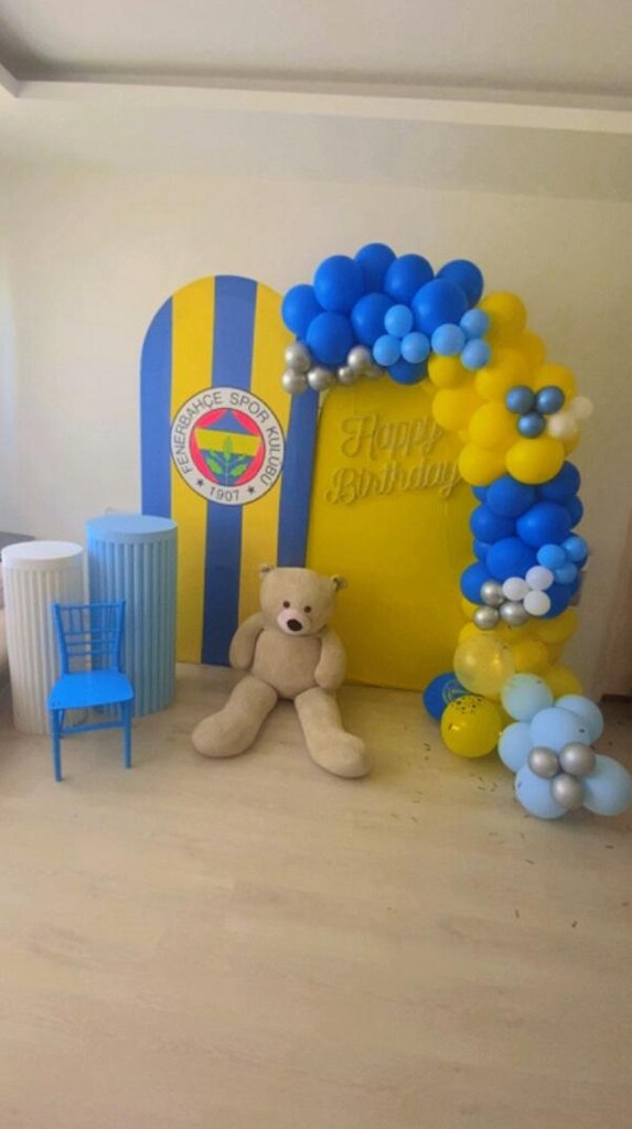 Doğumgünü Konsept - 7