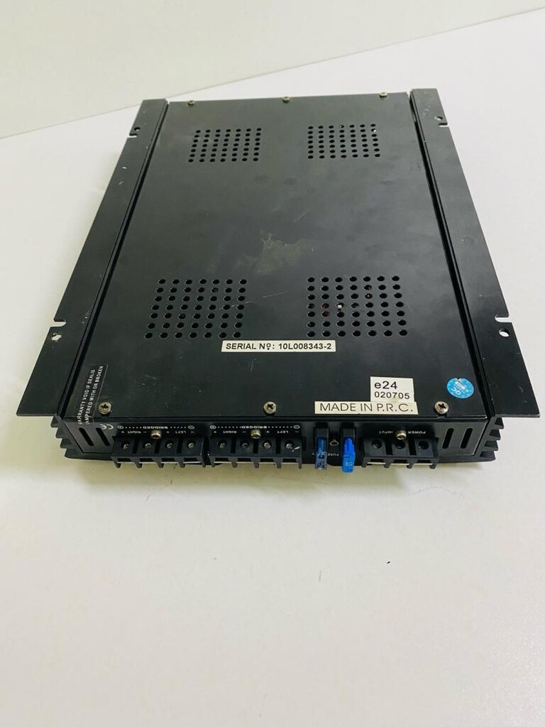 redpower 1600 watt amfi - 6