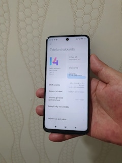 REDMİ NOTE 9S 128/6+2 kayıtlı Sıfır gibi temiz saglam TAKAS OLUR - 3