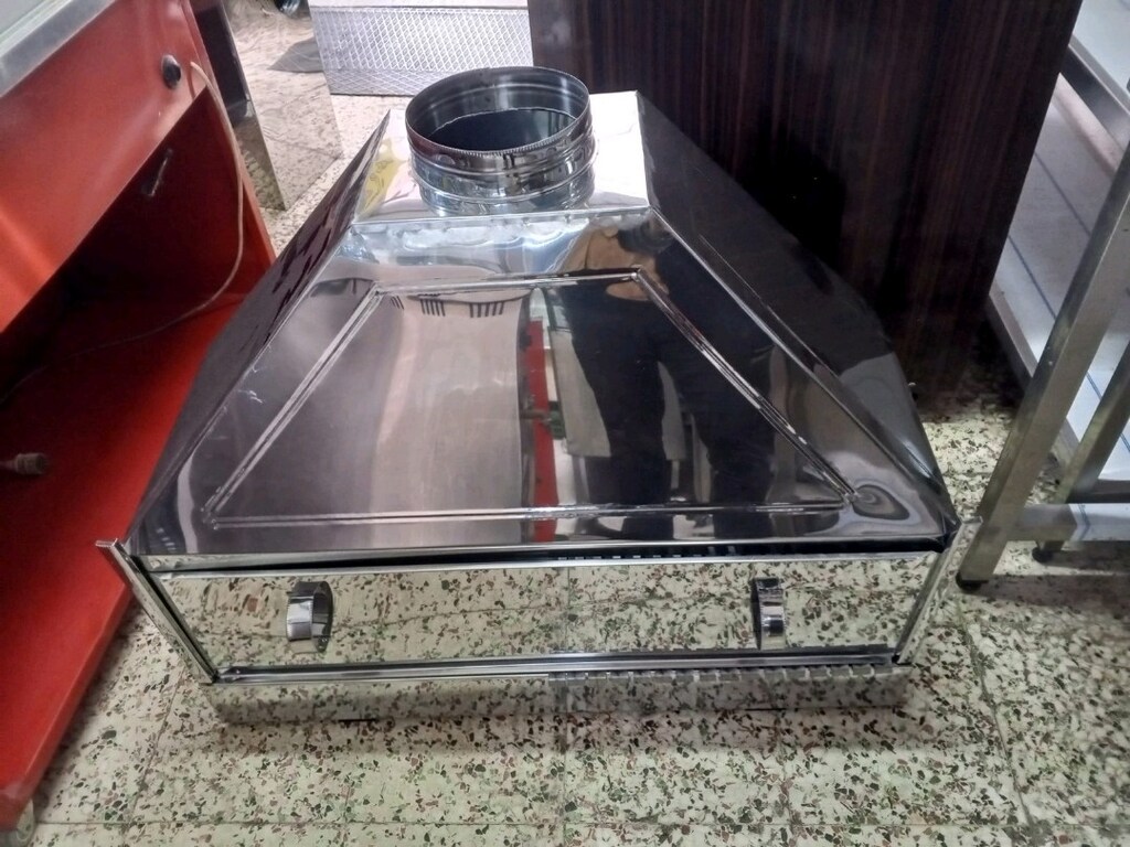 Et Köfte Pişirme Ocağı - 2