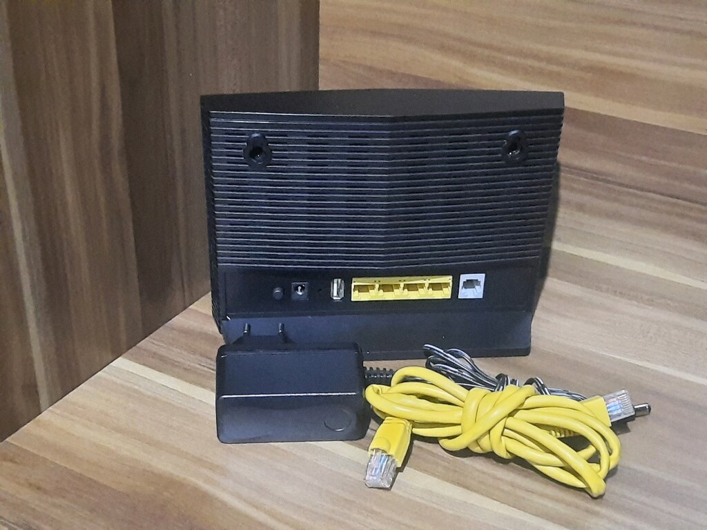 VDSL MODEM 5G VE 2.4G, YENİ NESİL, TPLINK, E238 - 2