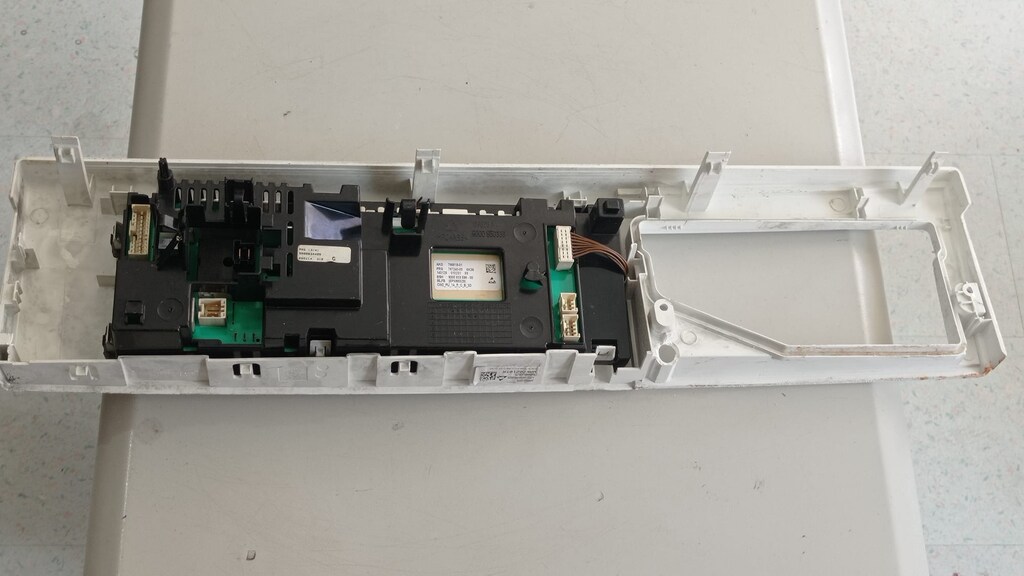 Bosch Maxx 8 VarioPerfect Çamaşır Makinesi Pano ve Anakart - 2