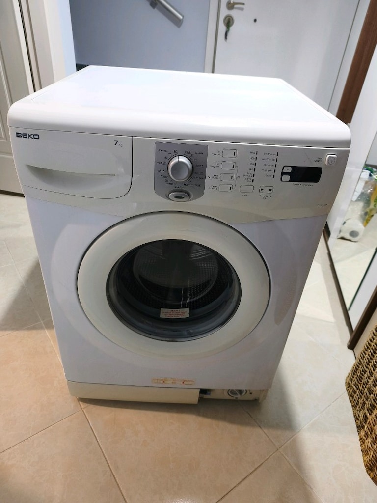 BEKO Çamaşır Makinesi - 2
