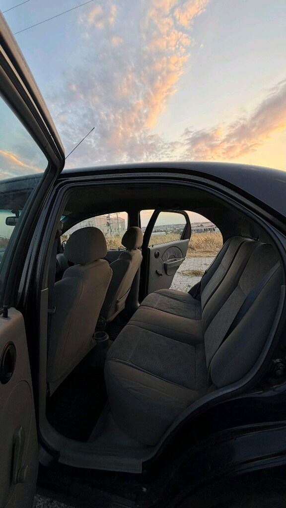 Chevrolet Kalos 1.4 16V Sedan - 10