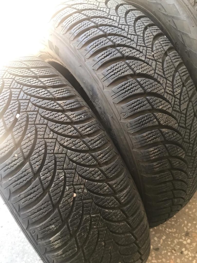 185/65r 15 Ebat 4 Adet Kışlık Nexen 2023 - 3