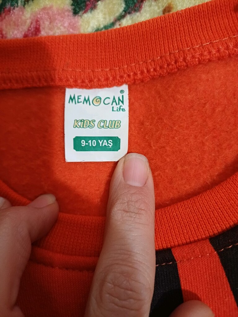 erkek çocuk sweatshirt - 2
