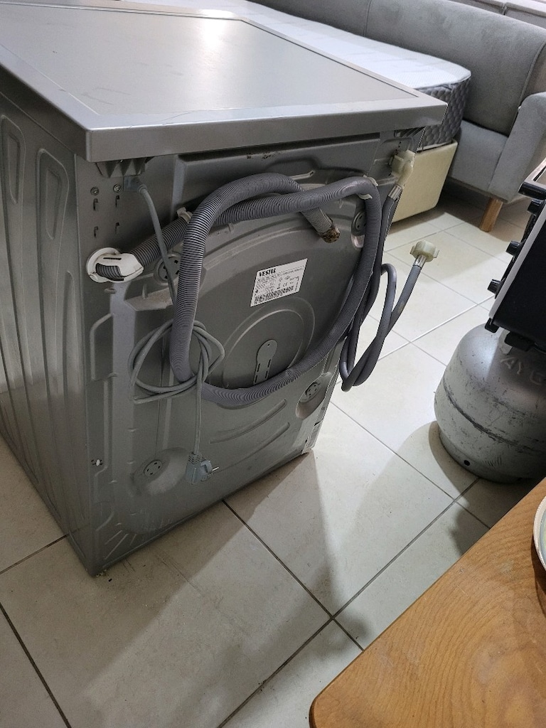 çamaşır makinesi 9 kg - 4