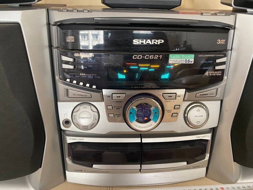 SHARP MÜZİK SETİ - 5