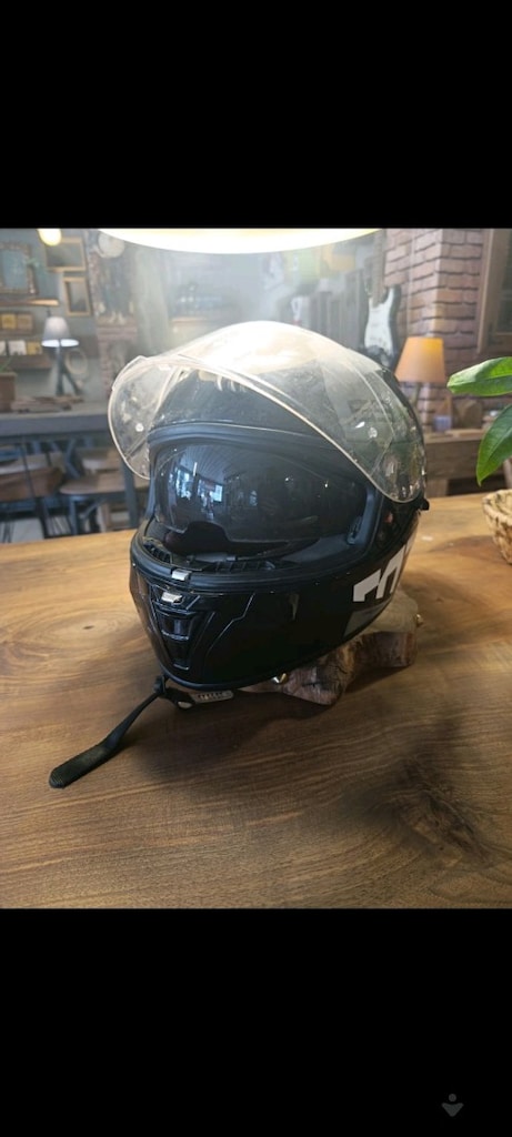 MT Blade2 Kask az kullanıldı sorunsuz XL - 7