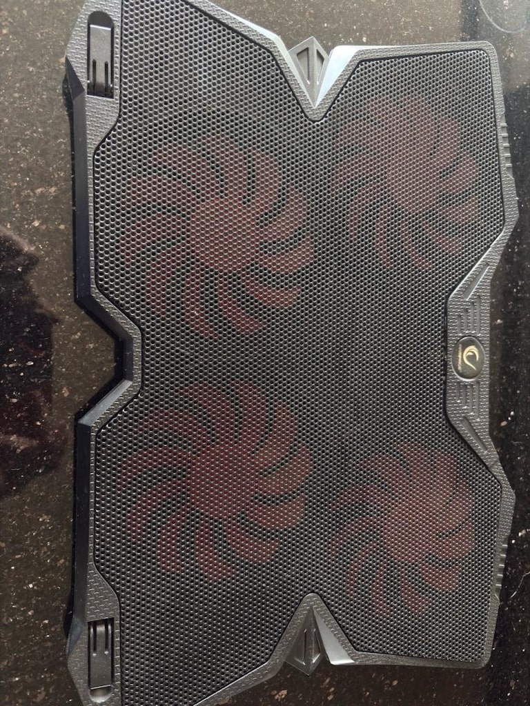 rampage laptop soğutucu - 2