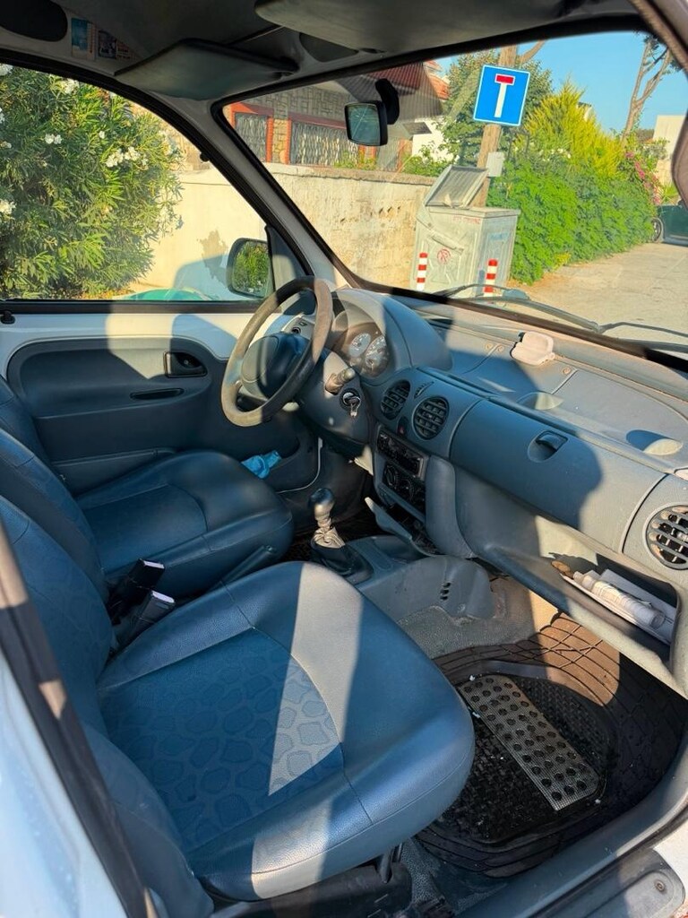 KANGOO EXPRESS 1.9 - 8