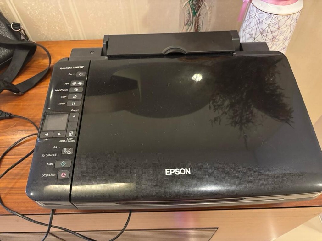 epson stylus sx425w - 3