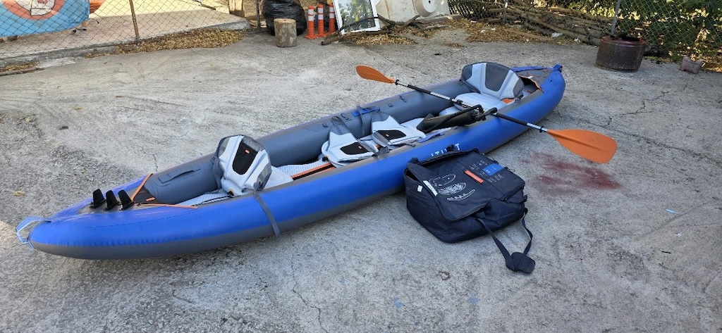 decathlon kano sup - 2