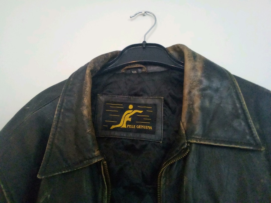 Pele Genuine orijinal Vintage kusursuz özel eskitme L - 3