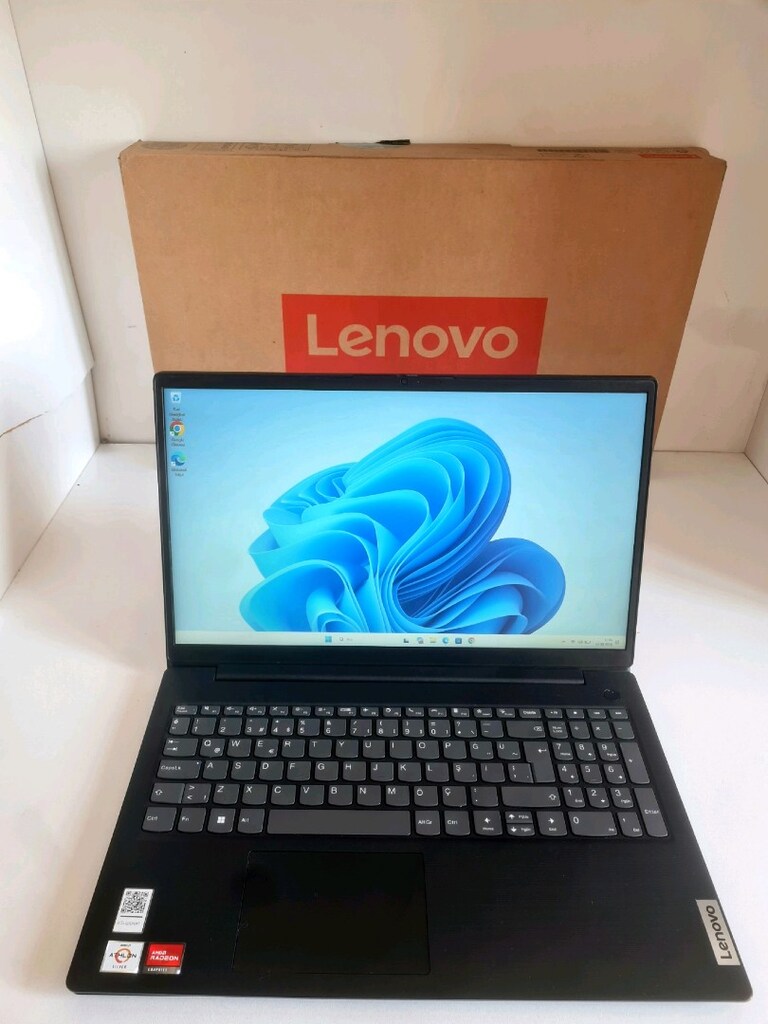 Lenovo V15 G4 Busıness Black - 3