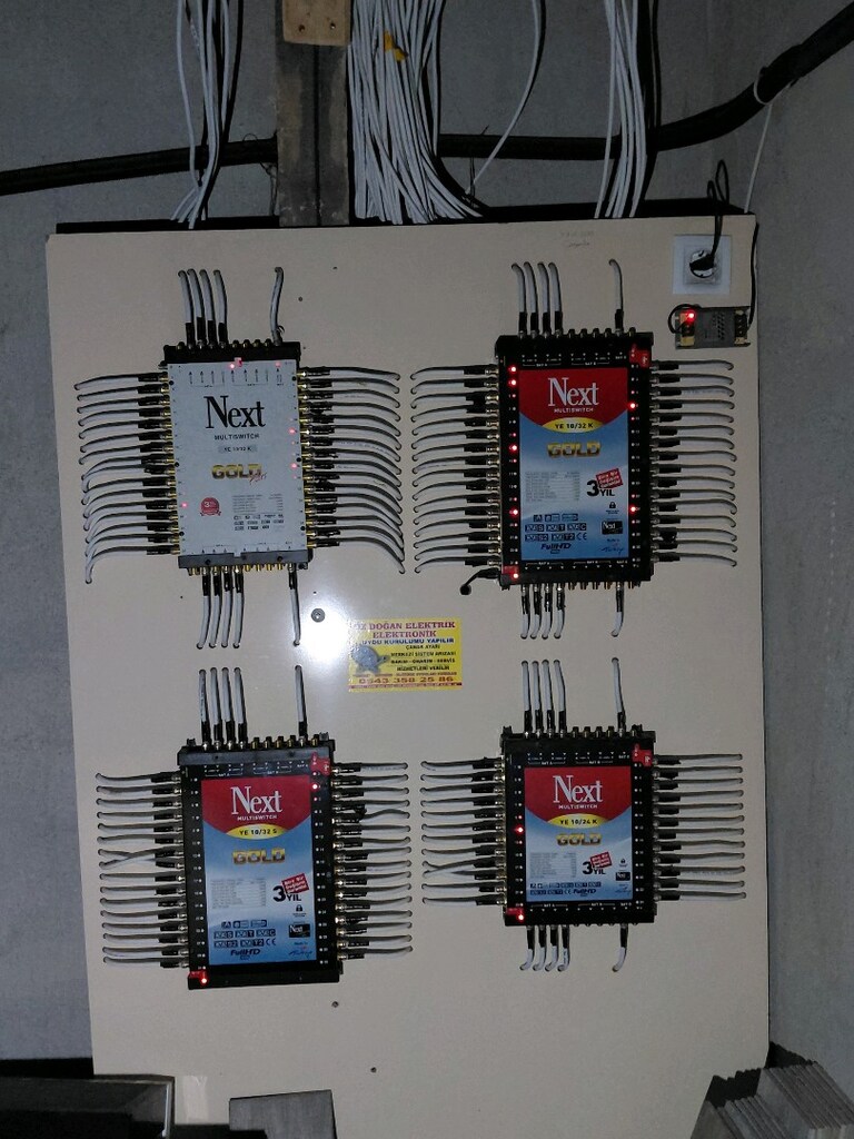 uydu montajı yapılır - 2