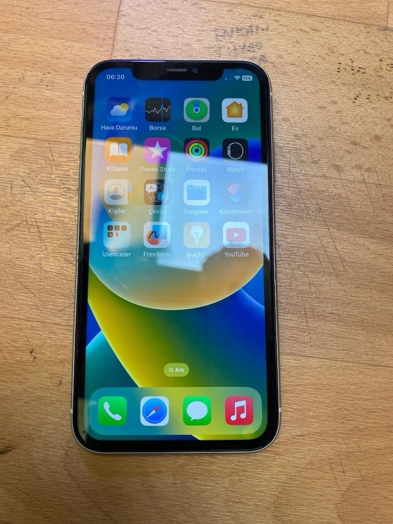 kusursuz İPhone 11 128gb - 2