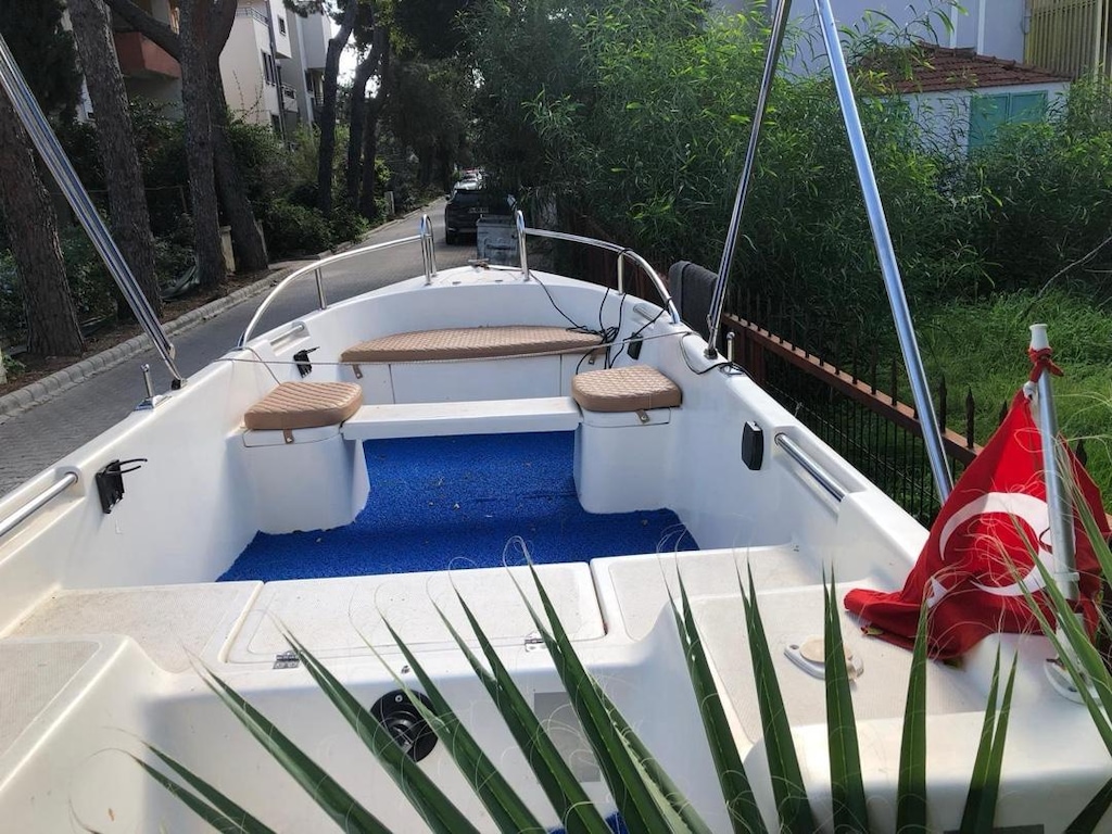 Marmaris Satılık Balıkçı Teknesi - 13