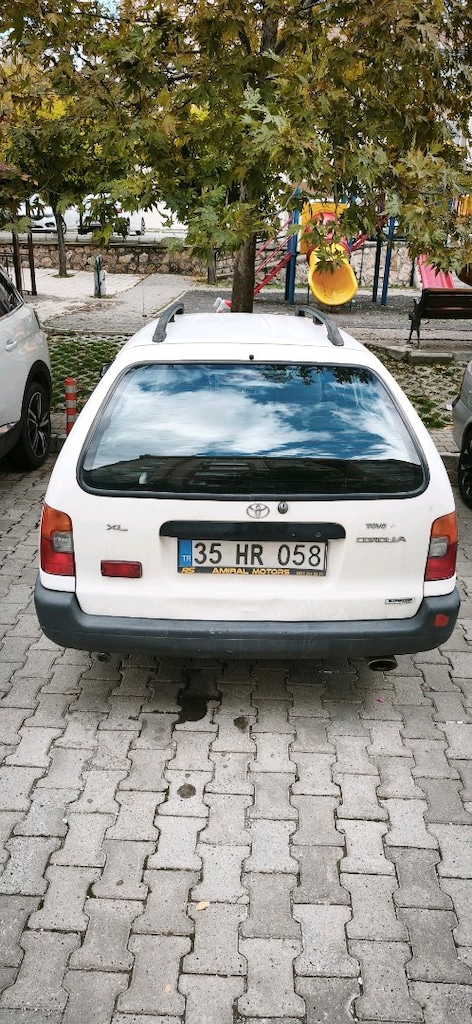 1998 Model Toyota Corolla SW Klimalı - 2