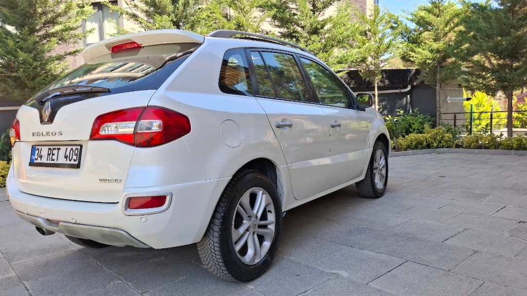 KOLEOS 2.0 DCI SADECE 119.000 KM PRİVİLEGE PAKET - 2