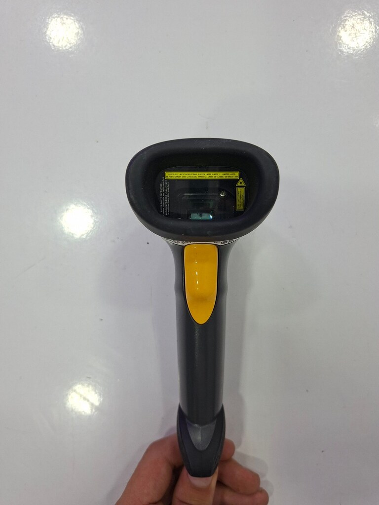 ZEBRA SYMBOL LS2208 USB Kablolu Barkod Okuyucu - 4