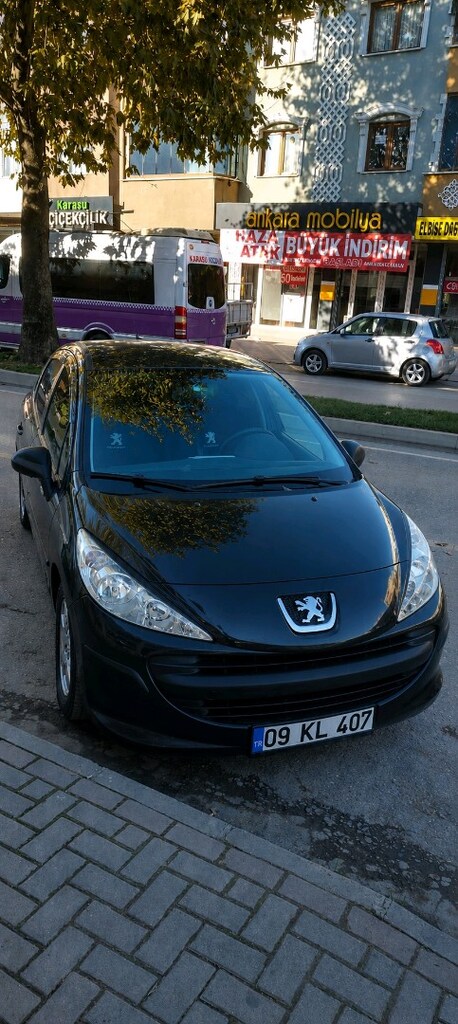 ORJİNAL KM 126000 KM. 1.4 benzin 16v 90hp - 6