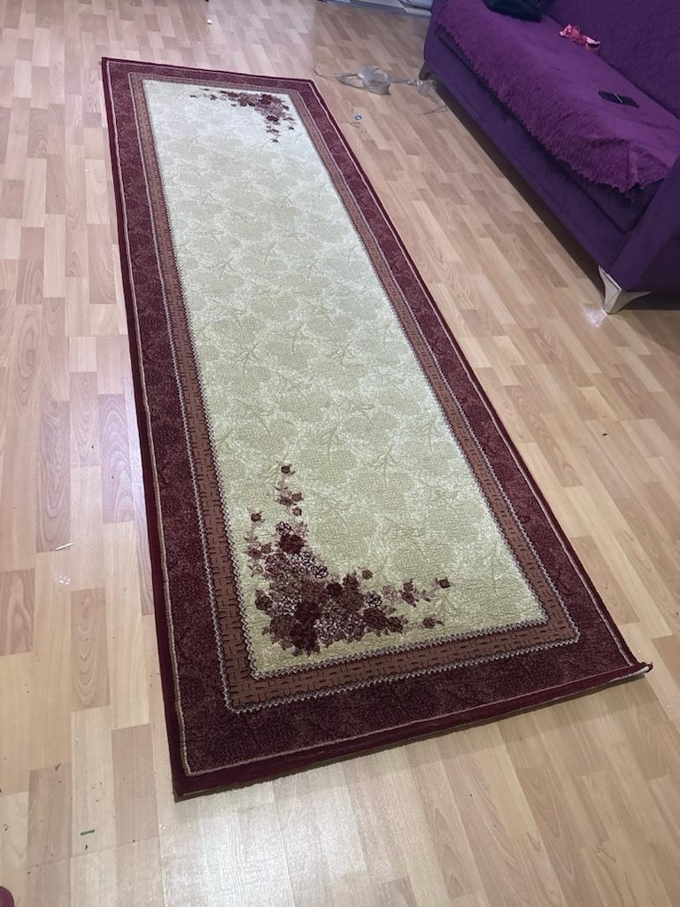 yün yolluk .halısıda var - 4