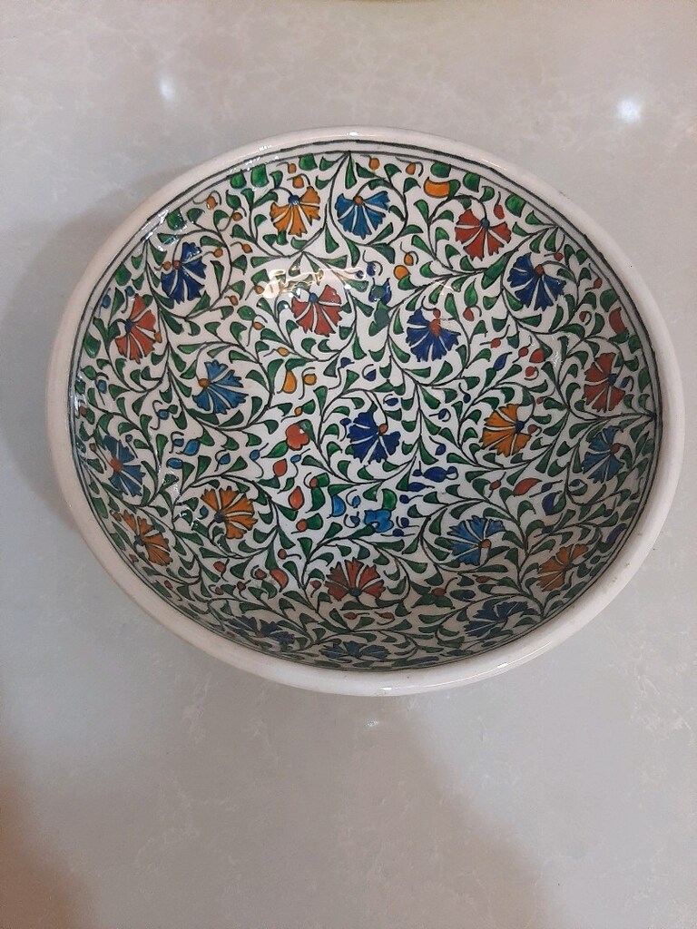 El yapımı cini kase - 3