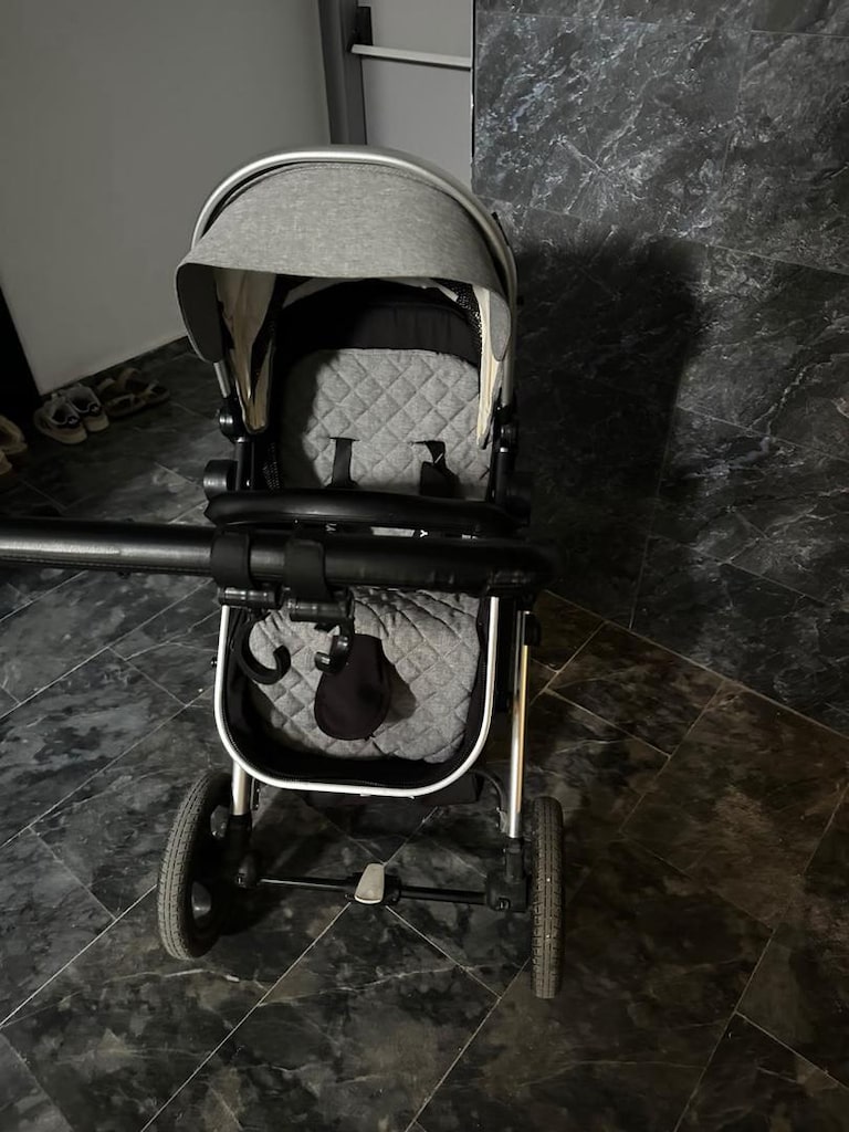 Puset ve Bebek Arabası - 13