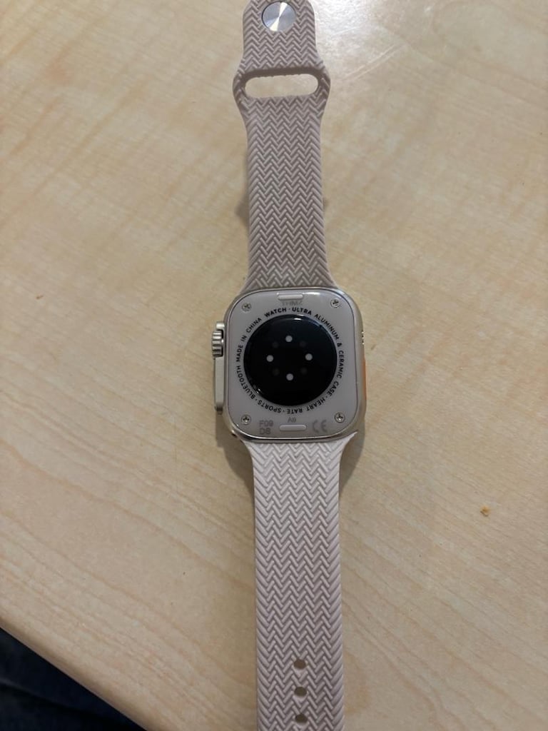 Apple ultra 3 - 7
