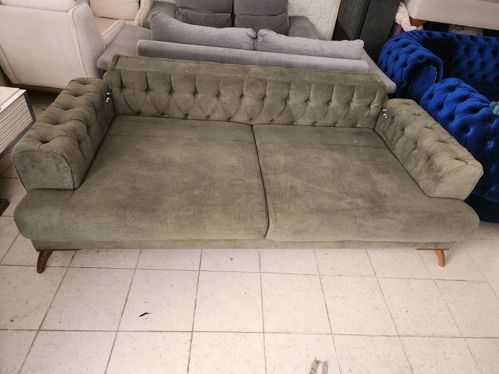 Koltuk Takımı 3+3+1 - 9