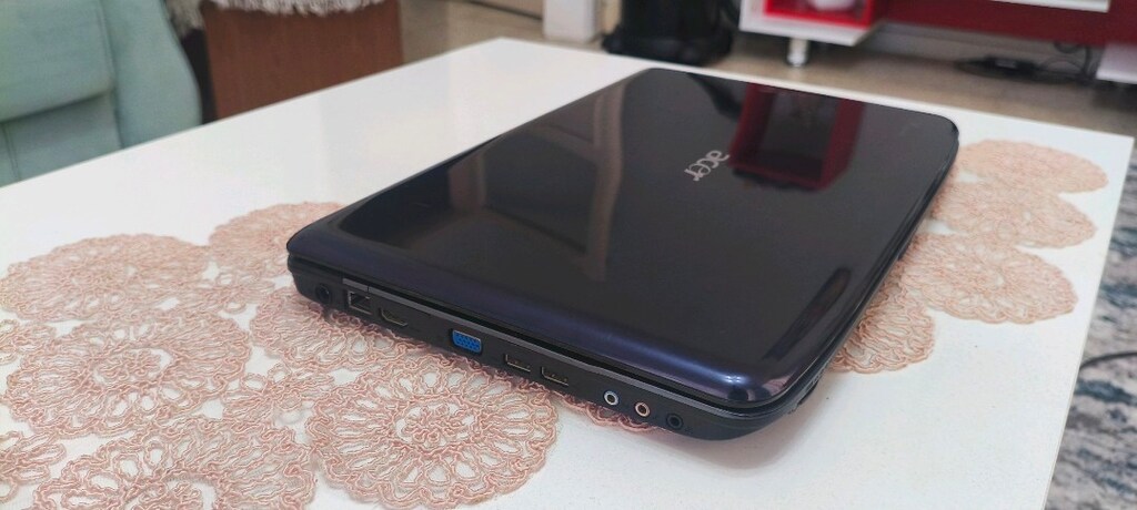 ACER 5738.. 6GB RAM_2GB AMD EK..320 HDD.. UYGUN FİYATA.TAKASLİ - 8