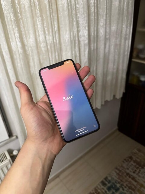İPHONE XS MAX