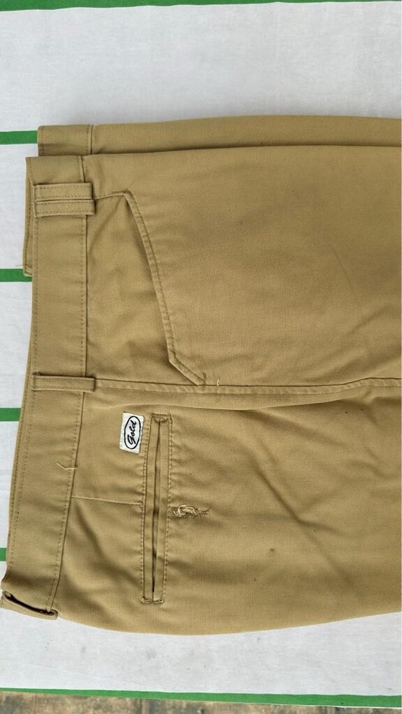 wintage Gold Jeans (44 beden) Pantolon - 4