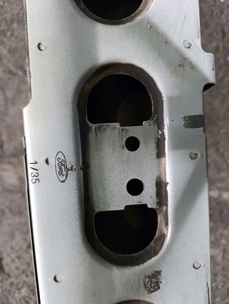 FORD FOKUS 3-3.5-KUGA-C-MAX 2 ORİJİNAL ÖN TAMPON DEMİRİ - 7