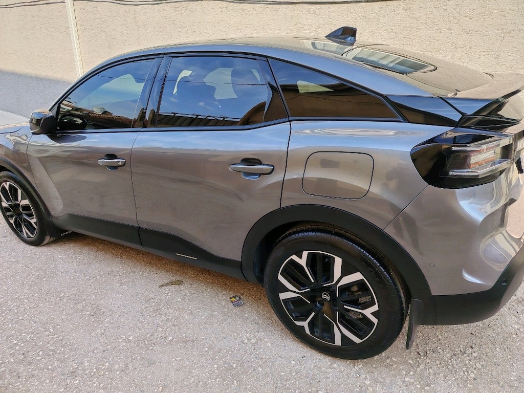 MEMURDAN DÜŞÜK KM'DE CİTROEN C4 MAX PAKET 1.2 2025 MODEL 2026 ÇIKIŞLI - 6