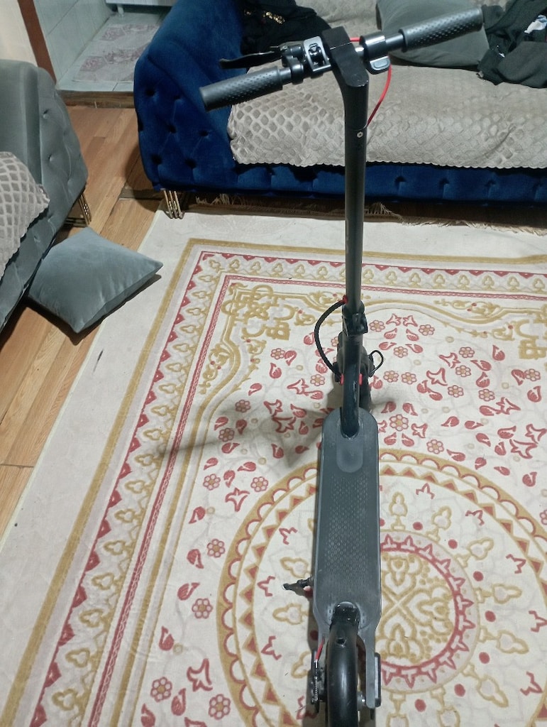 elektrikli scooter RKS - 2